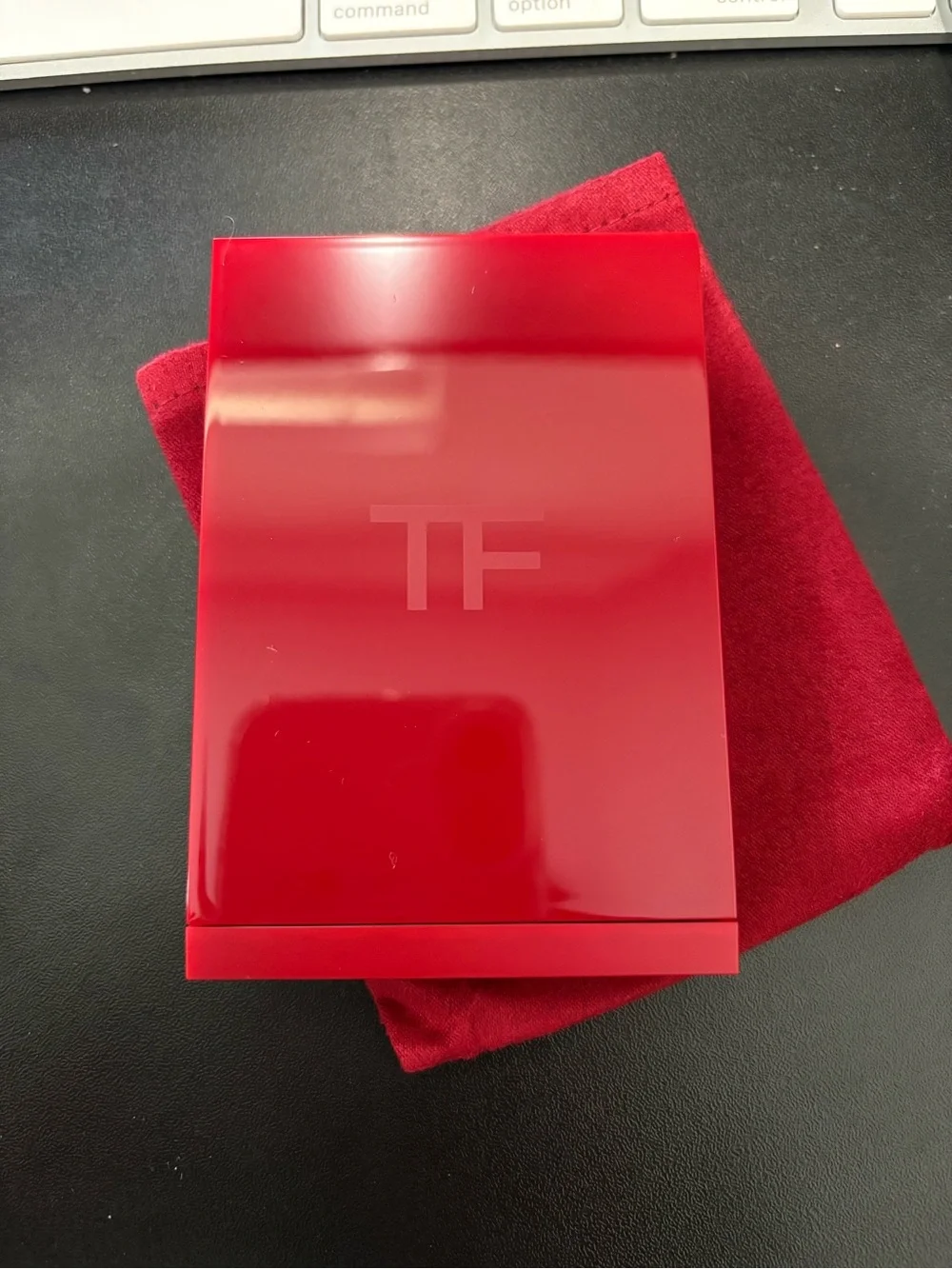 Tom Ford Eyeshadow Quad - Warm Rose & Bronze Tones